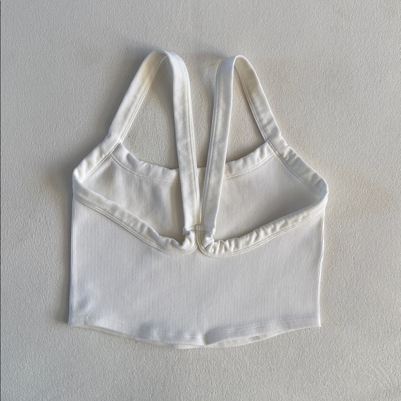 FP Movement All Clear Solid Cami | white - Picture 7 of 9